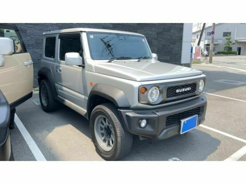 JIMNY SIERRA