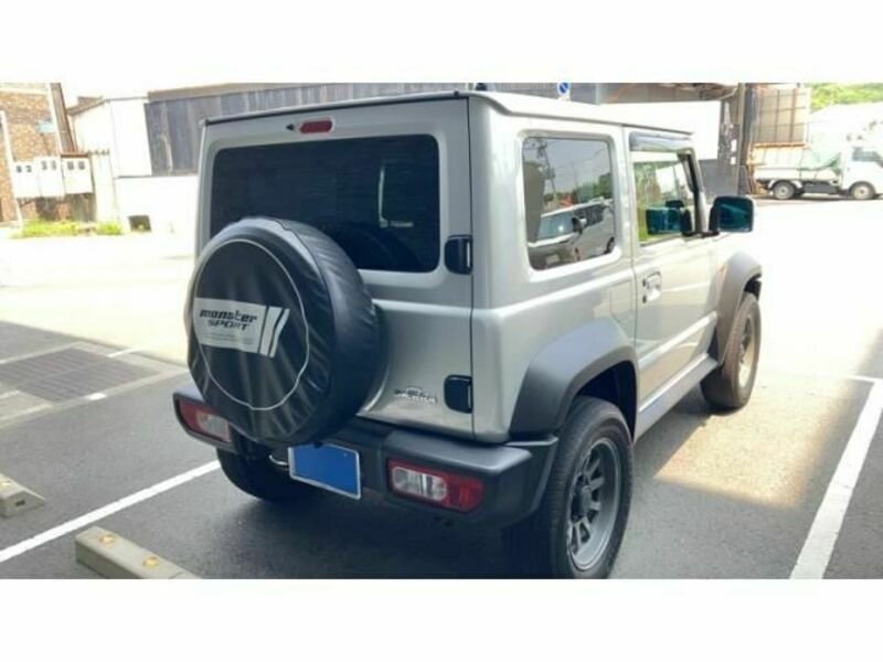 JIMNY SIERRA