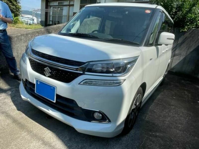 SUZUKI SOLIO BANDIT