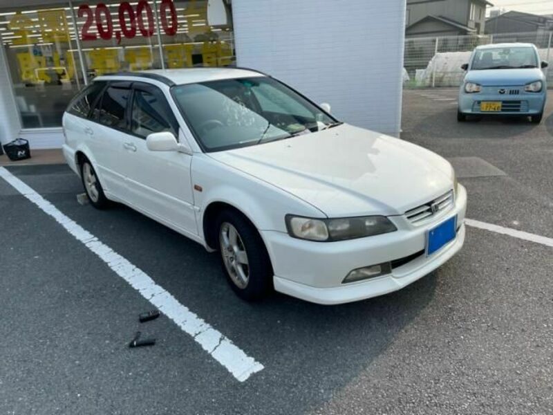 HONDA ACCORD WAGON
