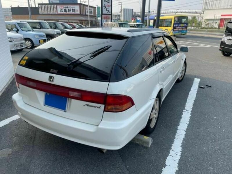 ACCORD WAGON