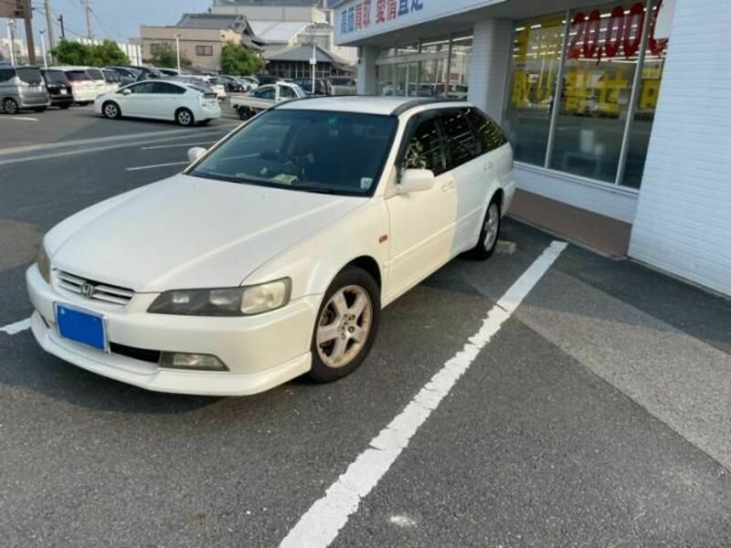 ACCORD WAGON