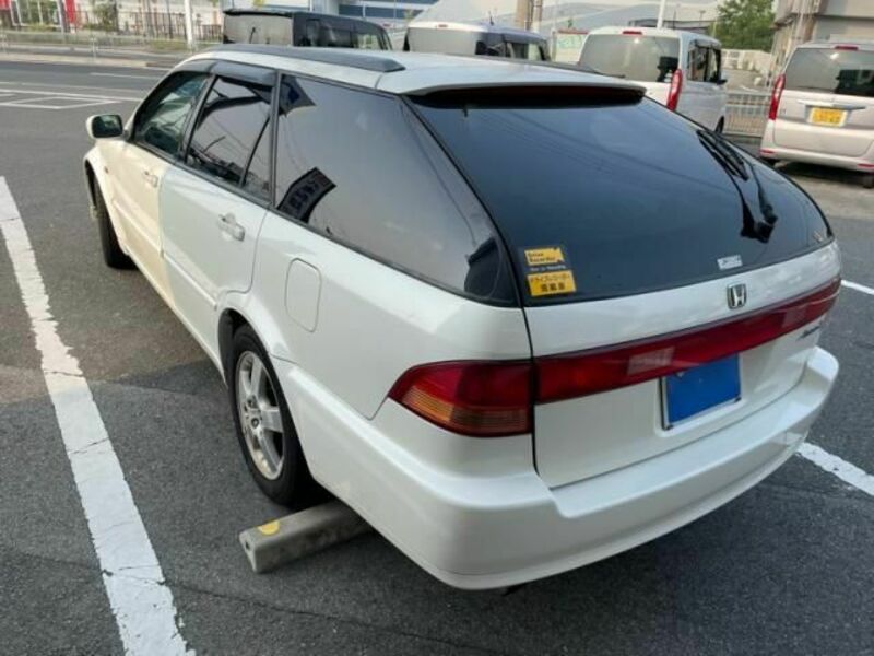 ACCORD WAGON