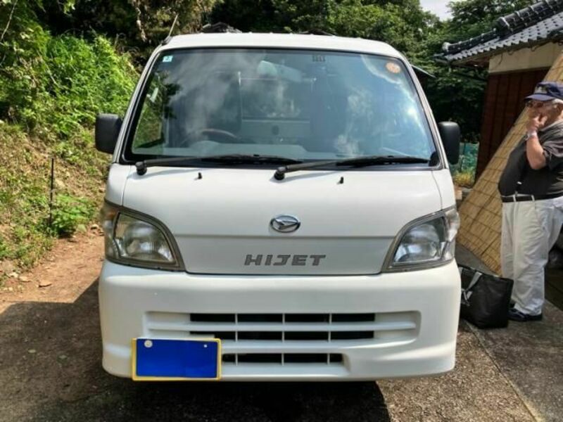 HIJET TRUCK-0