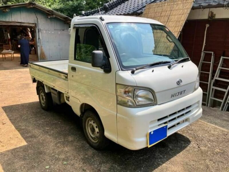 HIJET TRUCK