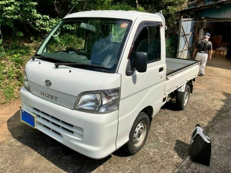HIJET TRUCK