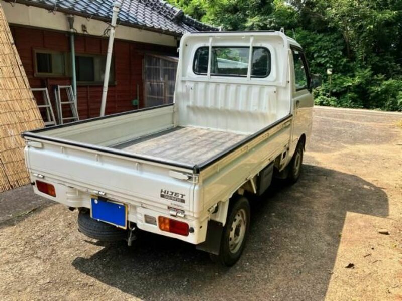 HIJET TRUCK
