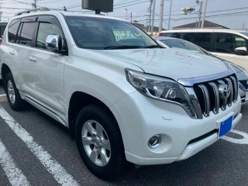 LAND CRUISER PRADO-0
