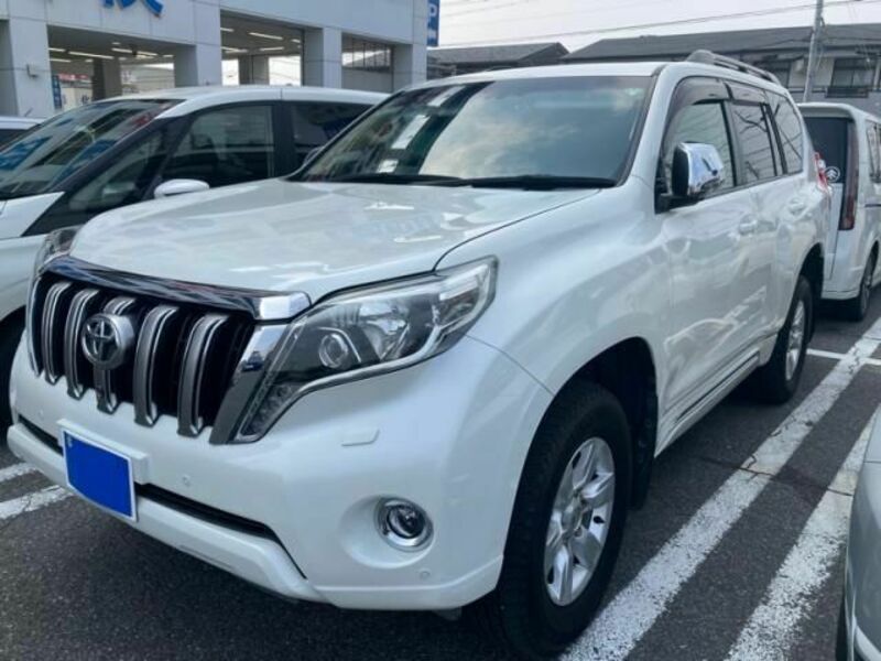 LAND CRUISER PRADO