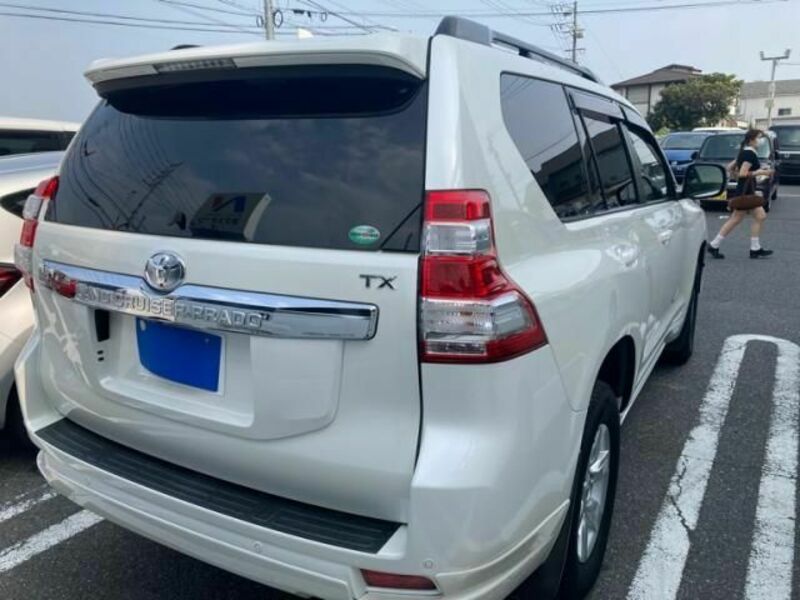 LAND CRUISER PRADO