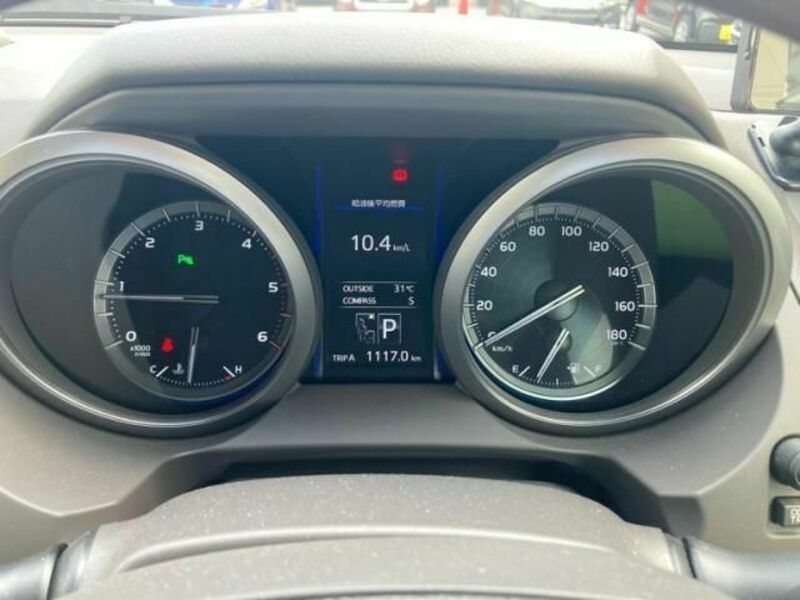 LAND CRUISER PRADO