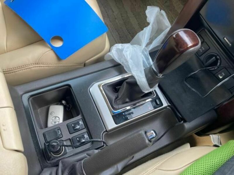 LAND CRUISER PRADO