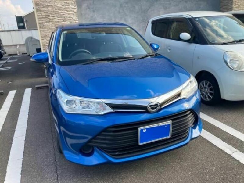 COROLLA FIELDER