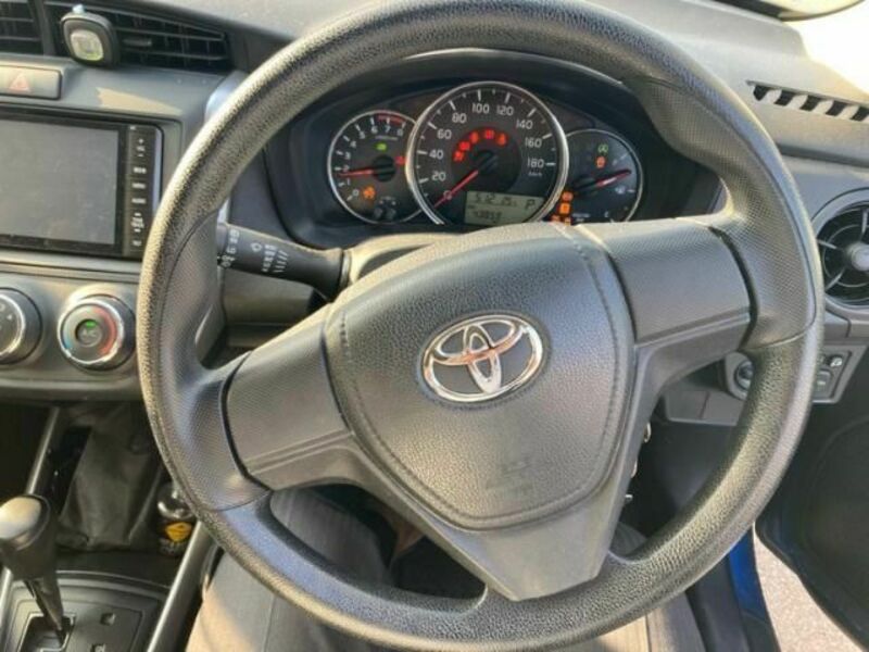 COROLLA FIELDER
