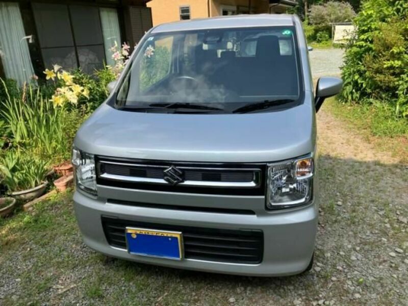 WAGON R