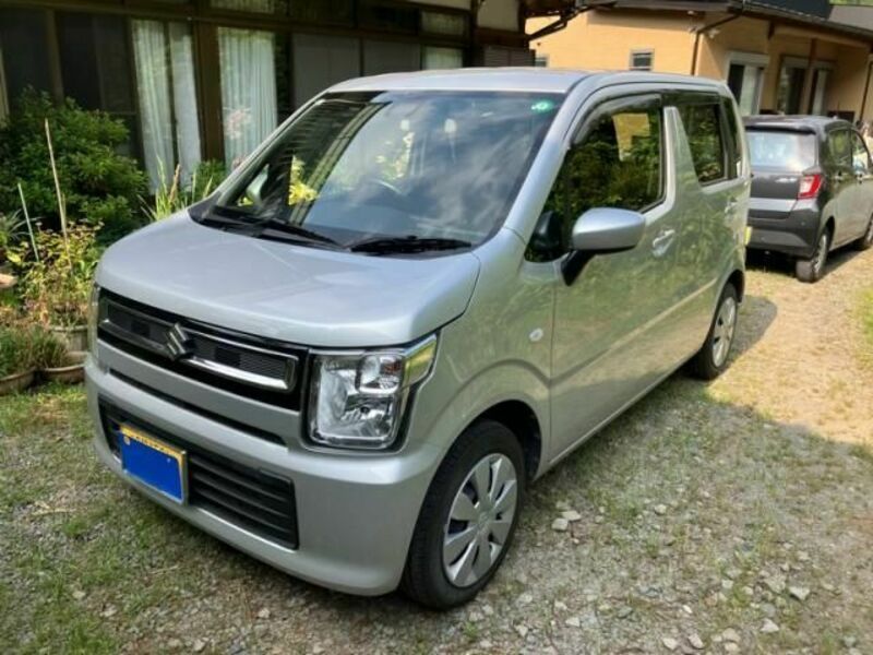 WAGON R