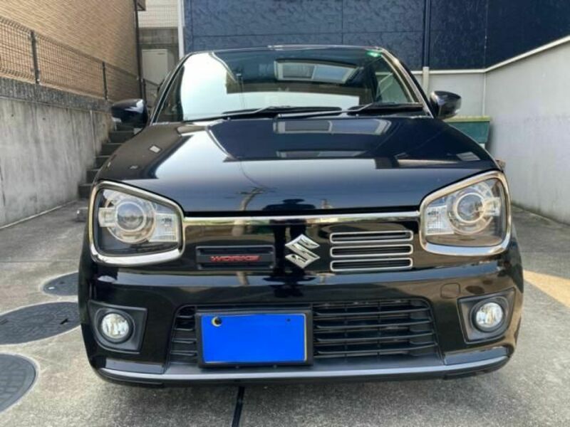 SUZUKI ALTO WORKS