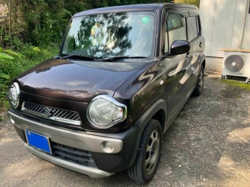 SUZUKI HUSTLER