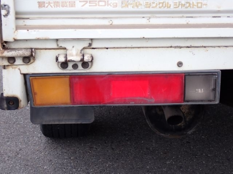 TOWNACE TRUCK