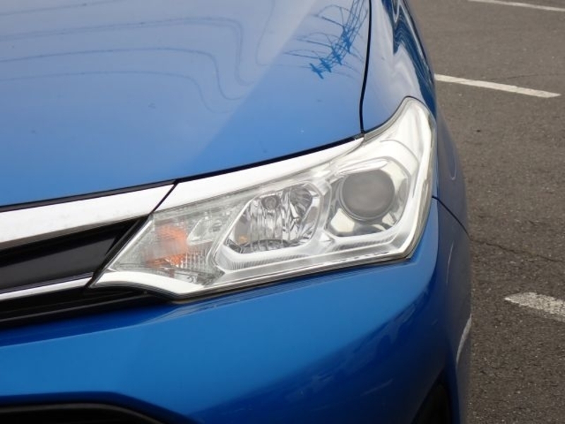 COROLLA FIELDER