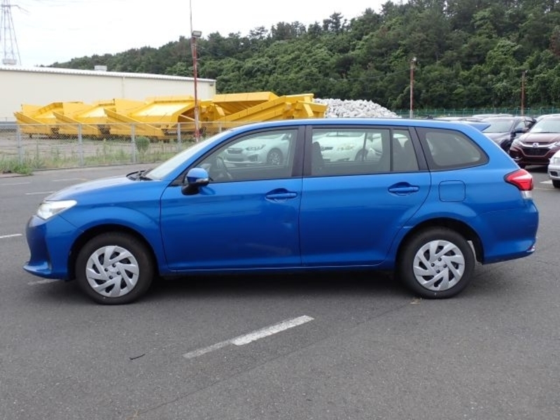 COROLLA FIELDER