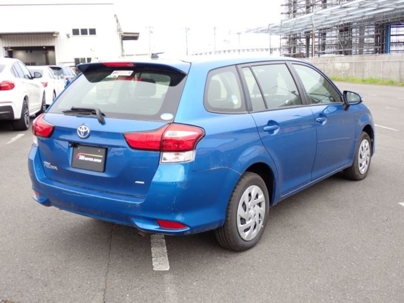 COROLLA FIELDER