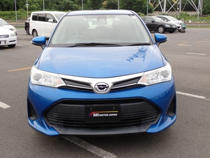 COROLLA FIELDER