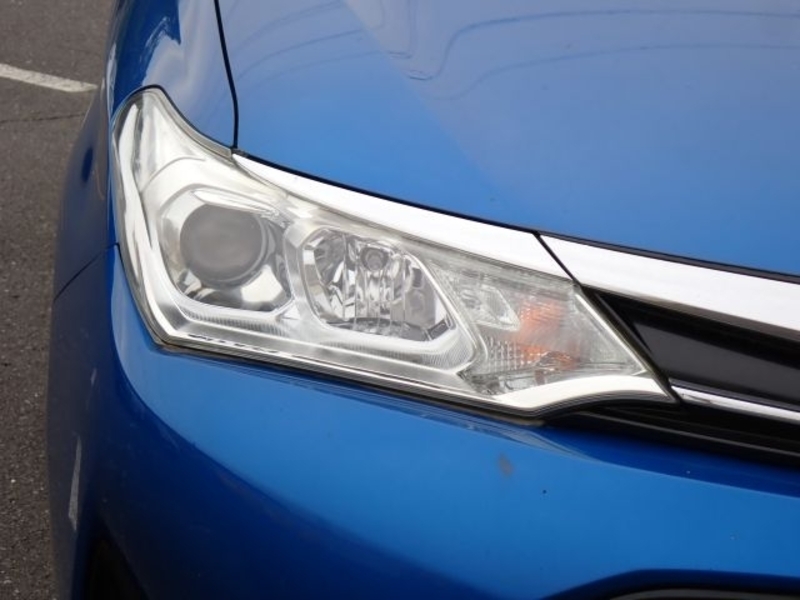 COROLLA FIELDER