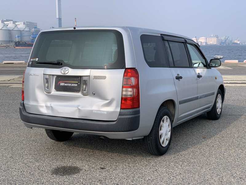 SUCCEED VAN