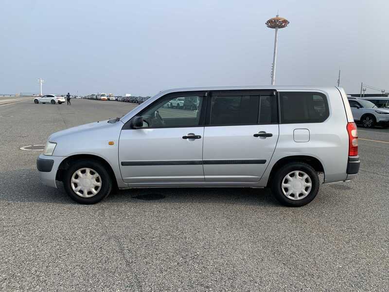 SUCCEED VAN