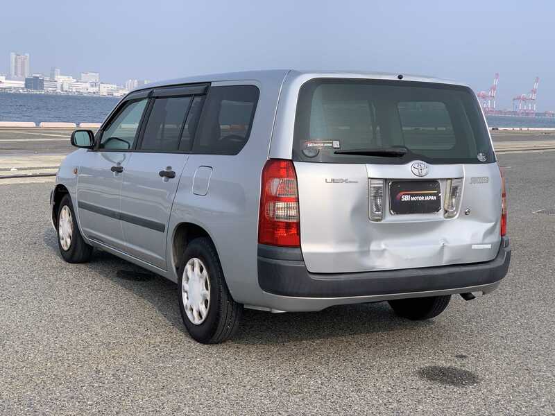 SUCCEED VAN