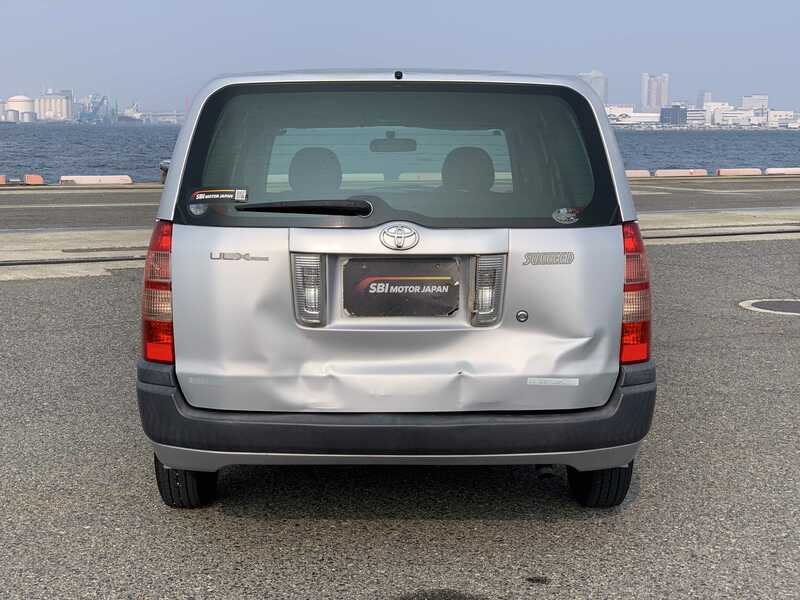 SUCCEED VAN