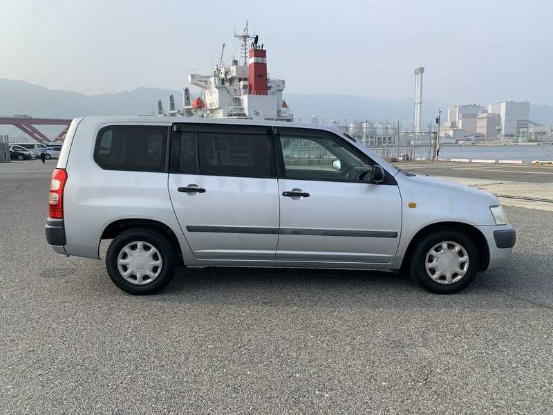 SUCCEED VAN