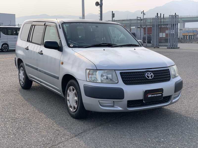 SUCCEED VAN