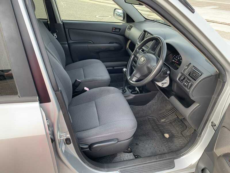 SUCCEED VAN