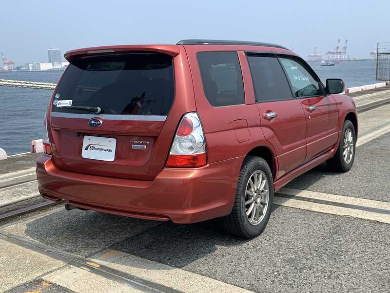 FORESTER