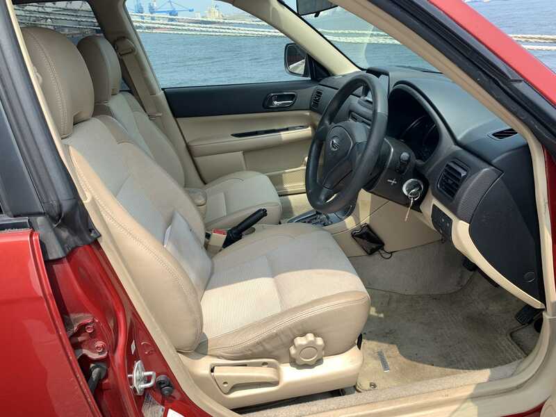 FORESTER