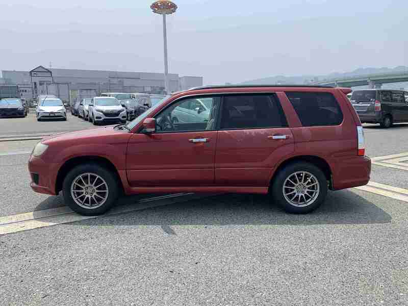 FORESTER