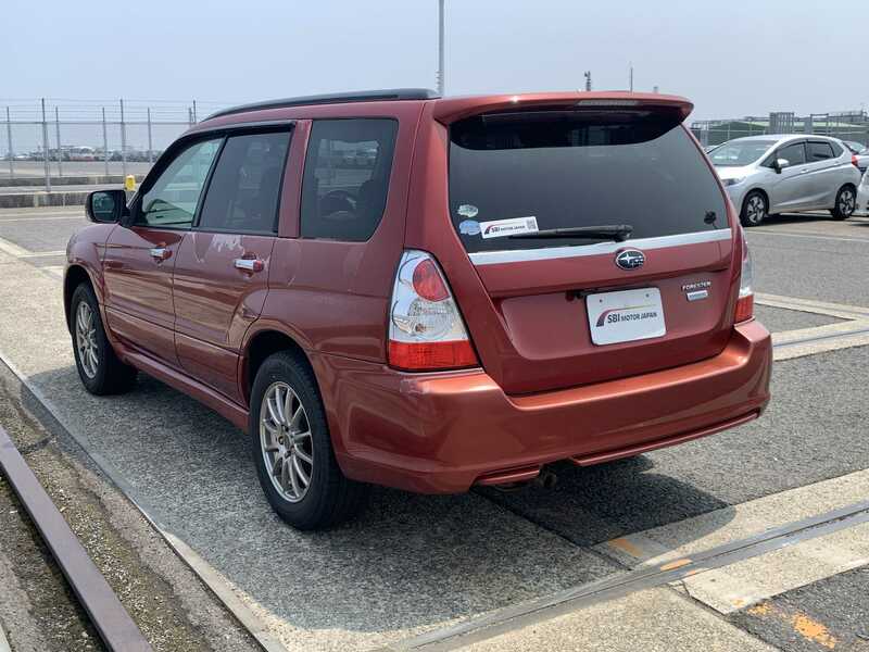 FORESTER