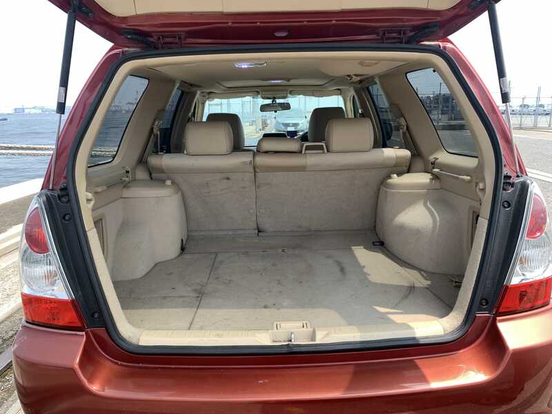 FORESTER