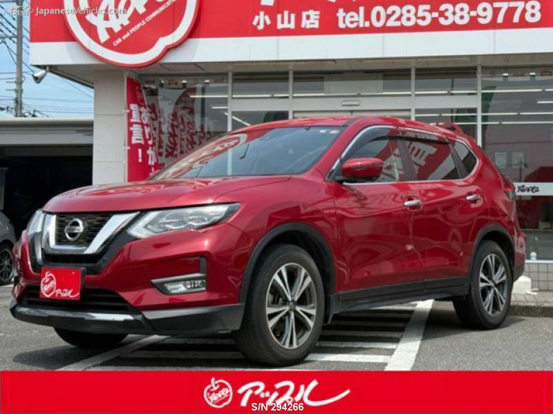 X-TRAIL-0