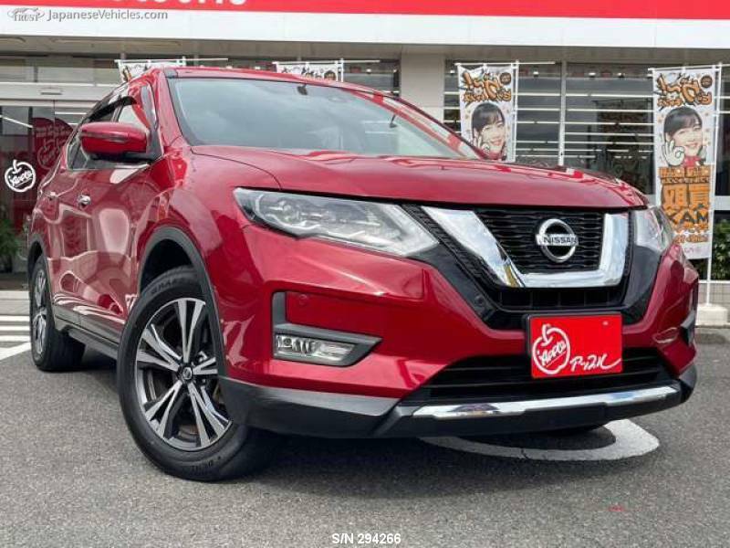 X-TRAIL