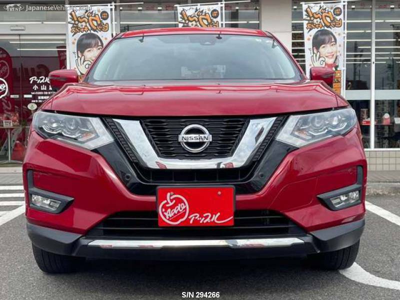 X-TRAIL