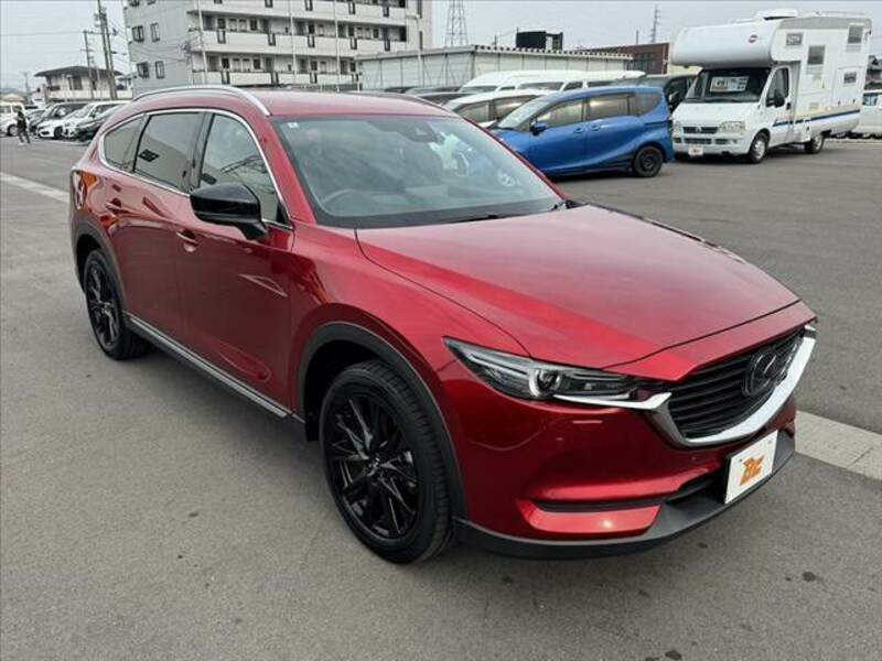 CX-8