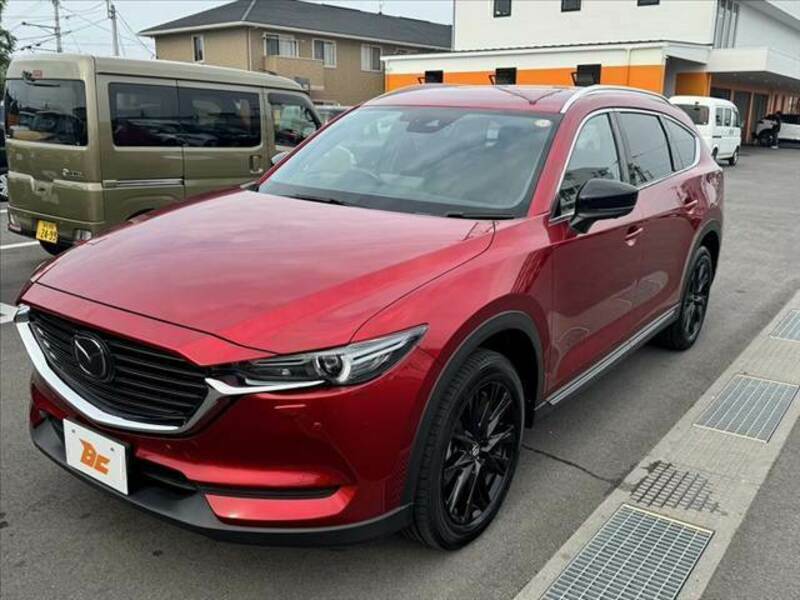 CX-8