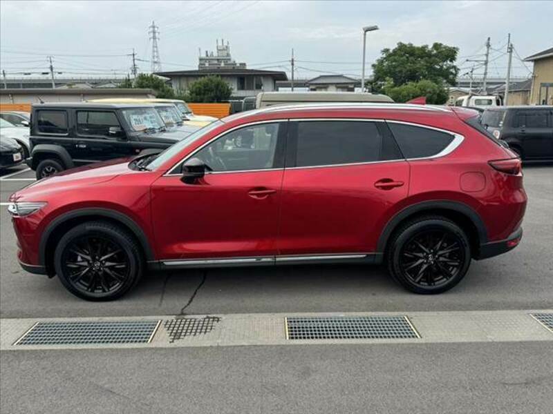 CX-8