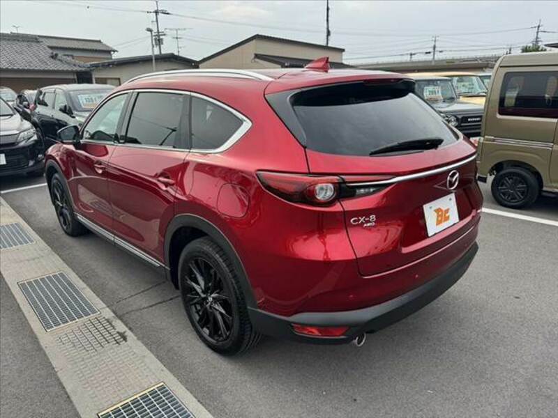 CX-8