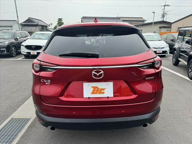 CX-8
