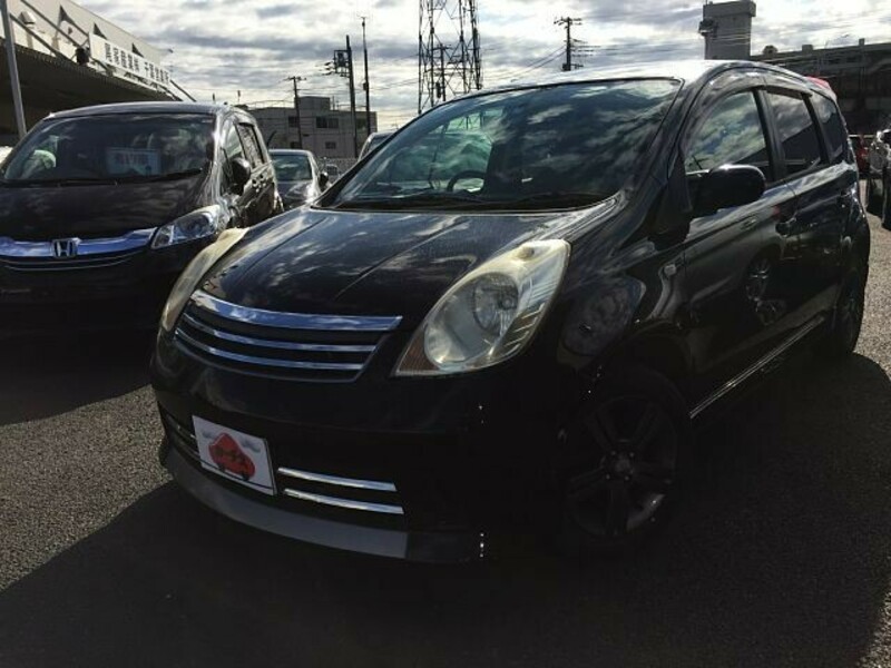 Nissan note ne11