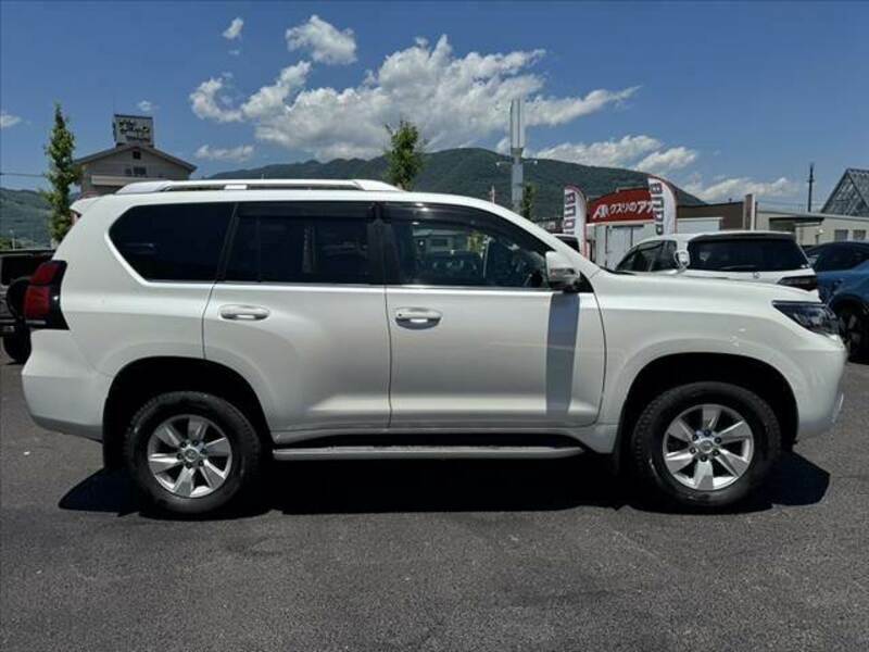 LAND CRUISER PRADO